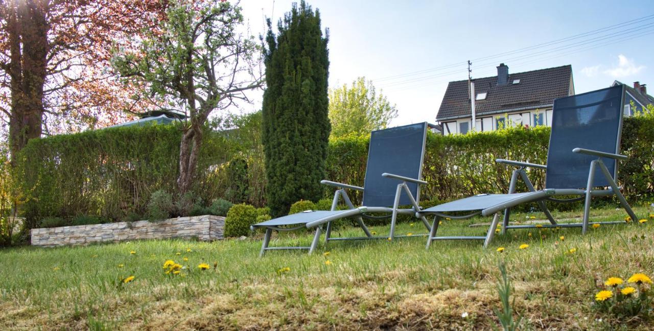 Ferienwohnung Weiss Hilchenbach Exterior foto