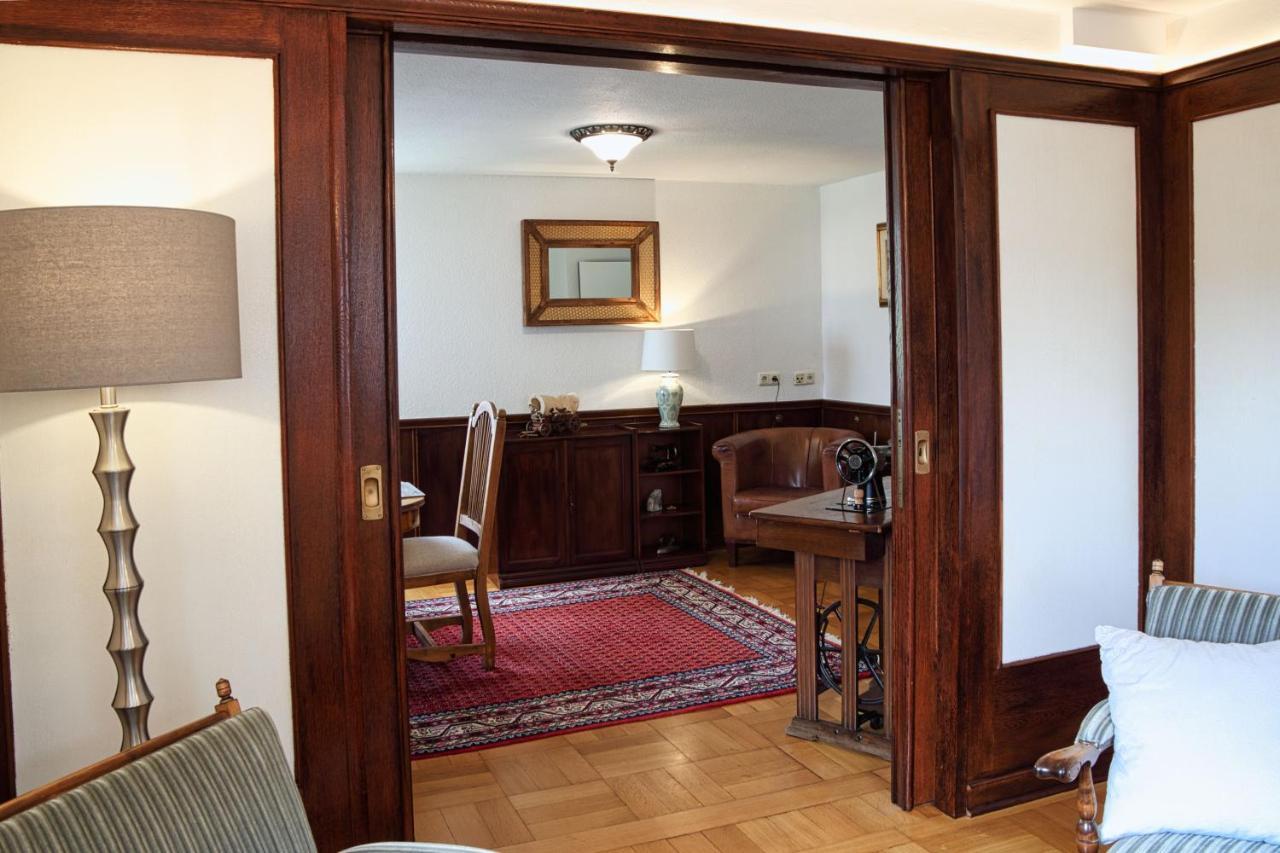 Ferienwohnung Weiss Hilchenbach Exterior foto