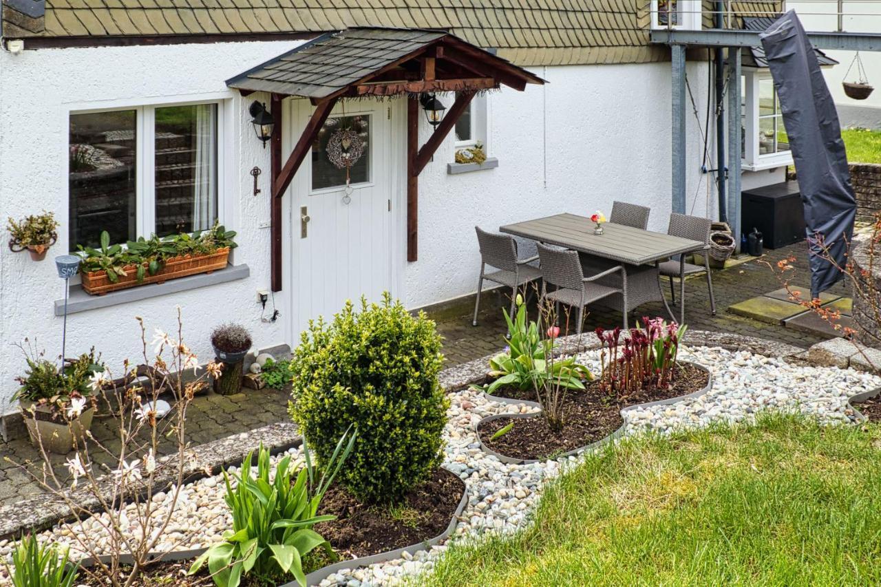 Ferienwohnung Weiss Hilchenbach Exterior foto