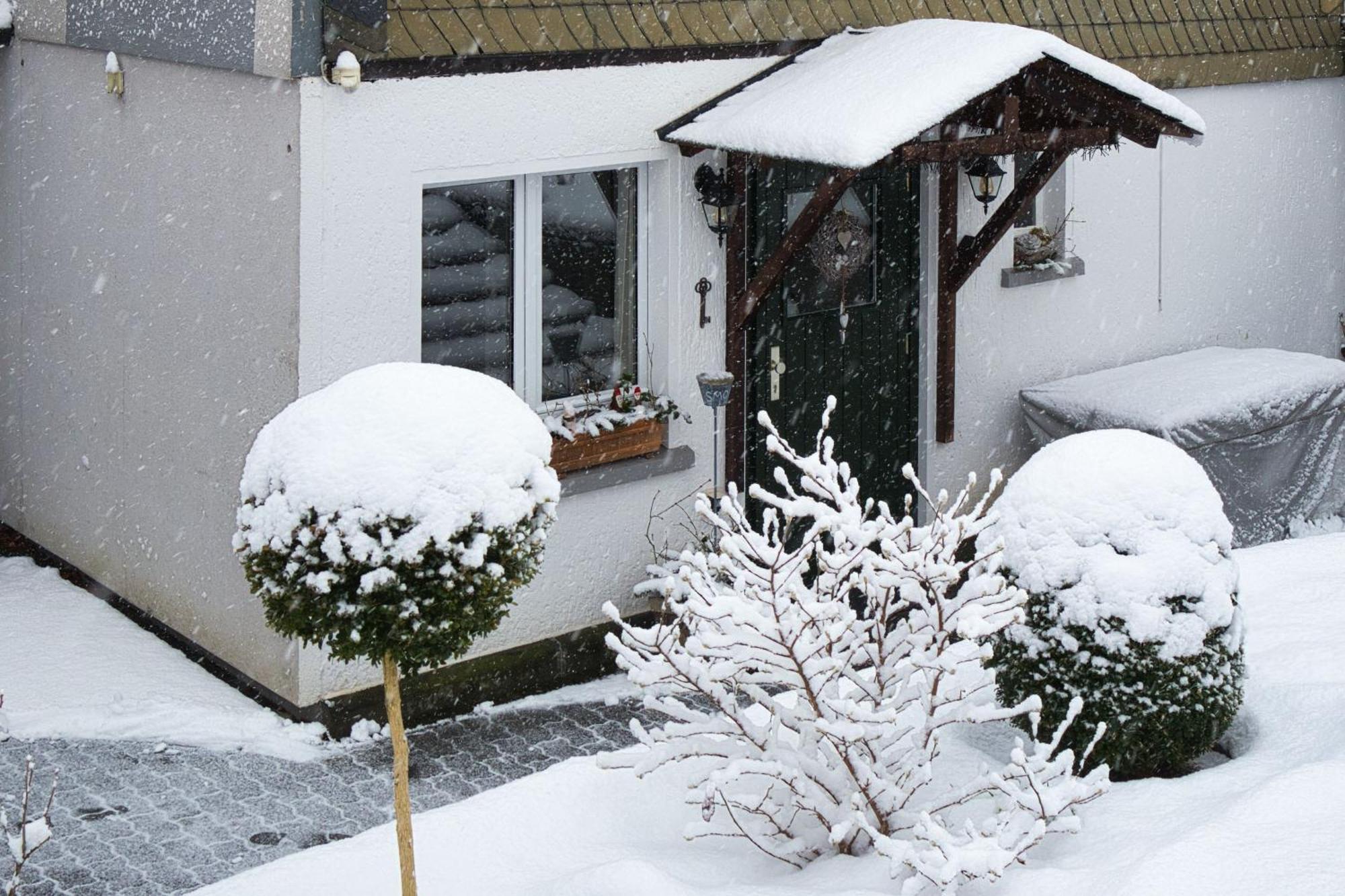 Ferienwohnung Weiss Hilchenbach Exterior foto