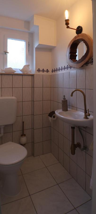 Ferienwohnung Weiss Hilchenbach Exterior foto